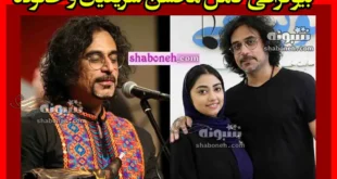 محسن شریفیان کار هنری‌اش را در زمینه موسیقی را با ساخت گروه لیان «بوشهر» در سال ۱۳۷۲ استارت زد.