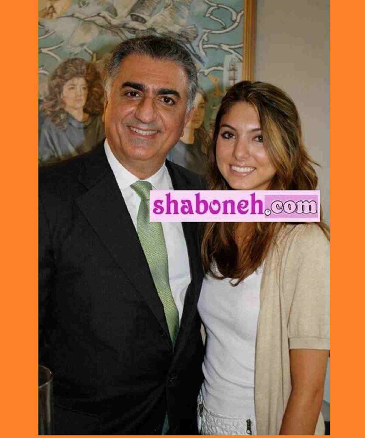 بیوگرافی برد شرمن همسر ایمان پهلوی کیست +ماجرای ازدواج و عکس