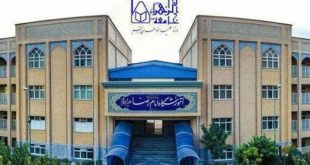 جامعه الزهرا قم خواهران اینبار هدف رسانه های معاند برای شایعه سازی