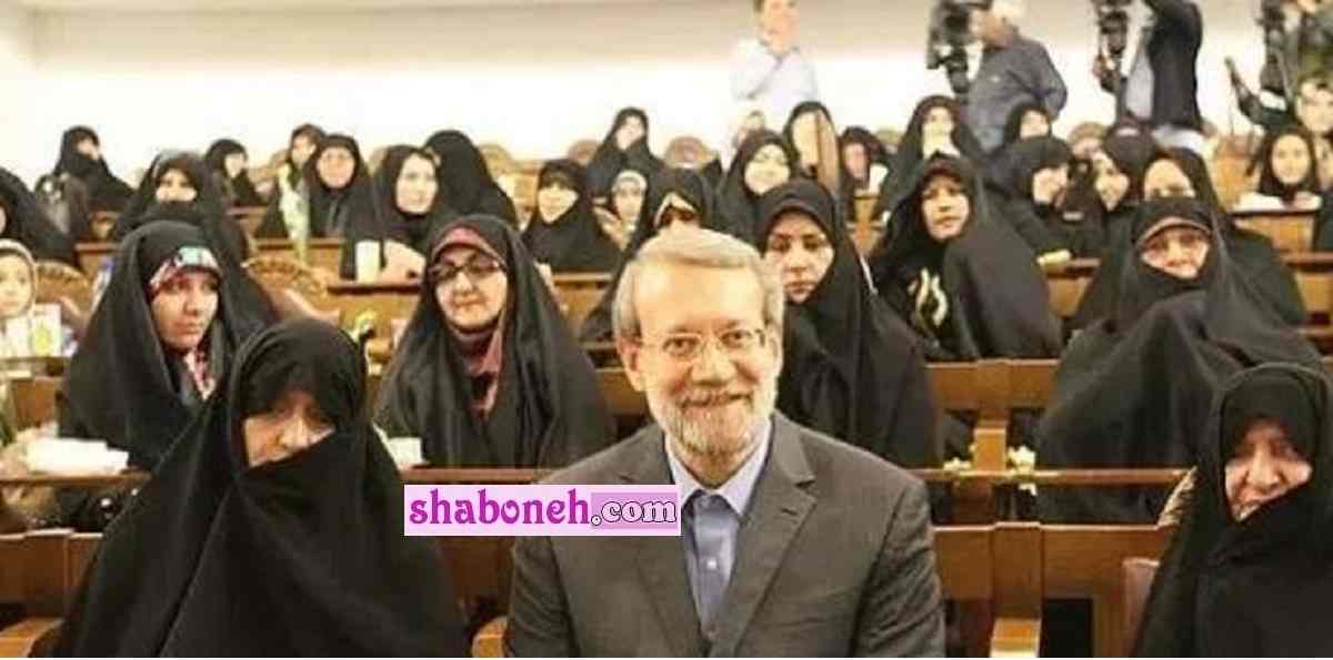 بیوگرافی سارا لاریجانی دختر علی لاریجانی کیست + حواشی