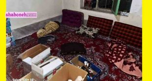 فیلم کامل کشف پاتوق فساد با پوشش نمازخانه در قزوین