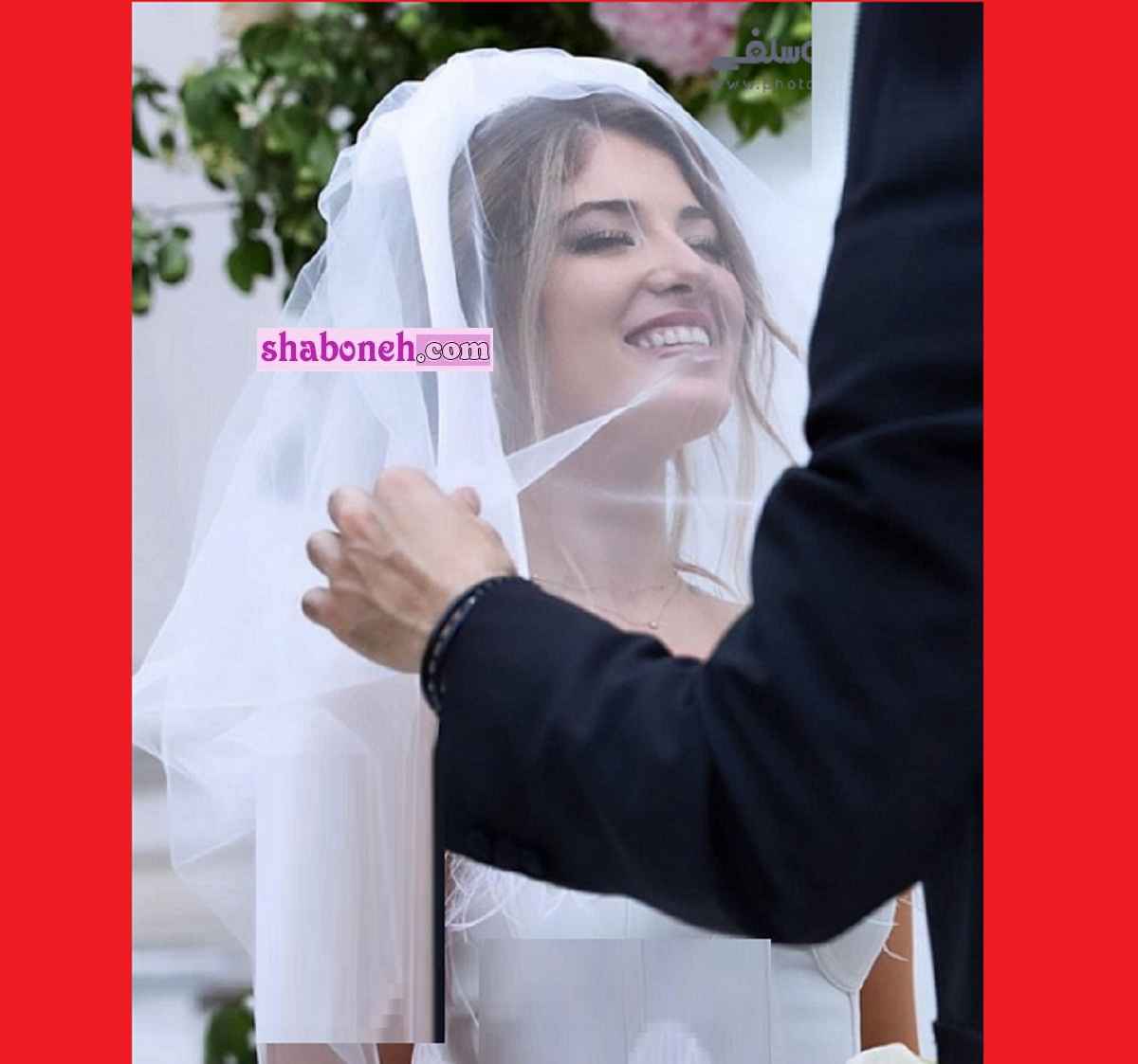 فیلم عروسی دنیا دادرسان و سروش صادقی + حواشی ازدواج و عکس