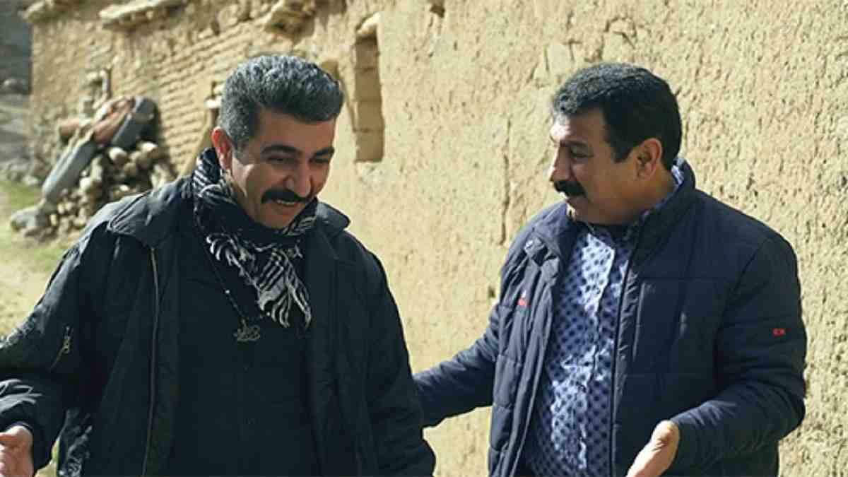 بیوگرافی آرمان کهنه پیرا کارگردان سینما و همسرش + حواشی و عکس