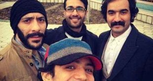 بازیگر نقش افلاطون در سریال مدینه کیست‌ معرفی کامل و بیوگرافی