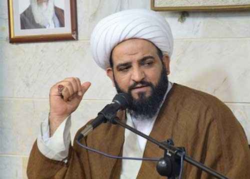 بیوگرافی احسان بی آزار تهرانی روحانی طلبه بوکسور و همسرش +‌عکس 