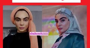 بیوگرافی گیتا راد (معصومه عربی) بازیگر سریال رحیل + سوابق و عکس