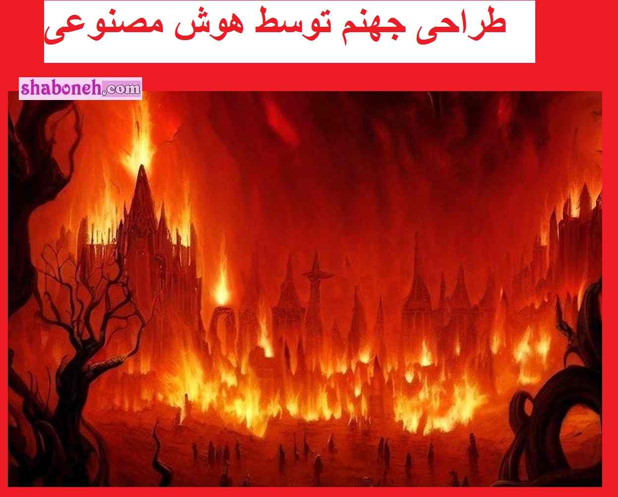 هوش مصنوعی جهنم
