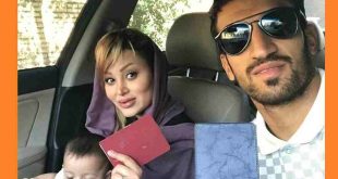بیوگرافی انیس محمدی همسر حسین ماهینی کیست +حواشی در اینستاگرام