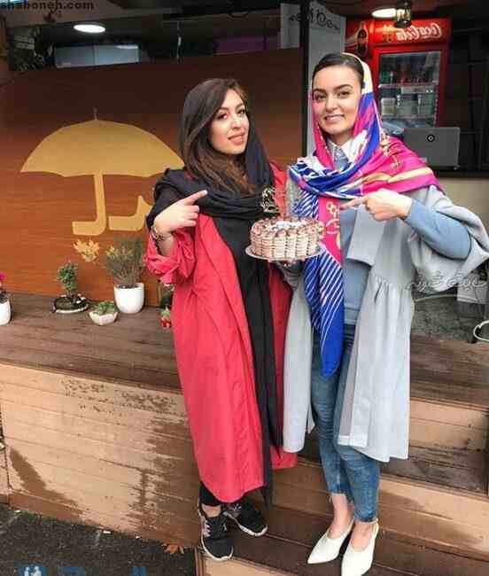 بازیگر نقش ندا در سریال بازپرس کیست +بیوگرافی و عکس جنجالی