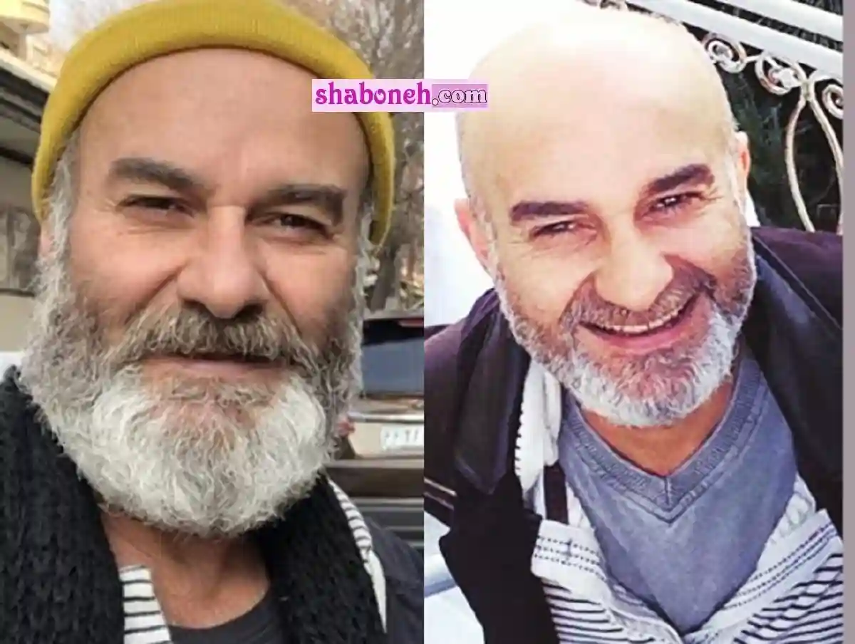 بیوگرافی علی عمرانی بازیگر نقش مهندس مهران شاهرخی