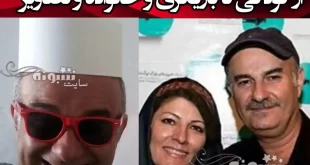بیوگرافی علی عمرانی بازیگر و همسر و فرزندان +عکس و خانواده