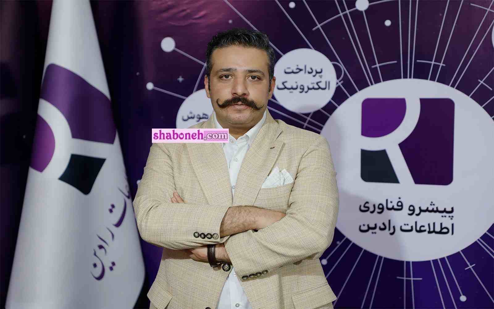 بیوگرافی میثم رجبی مدیر طاقچه و رادین +حواشی و جنجال ها