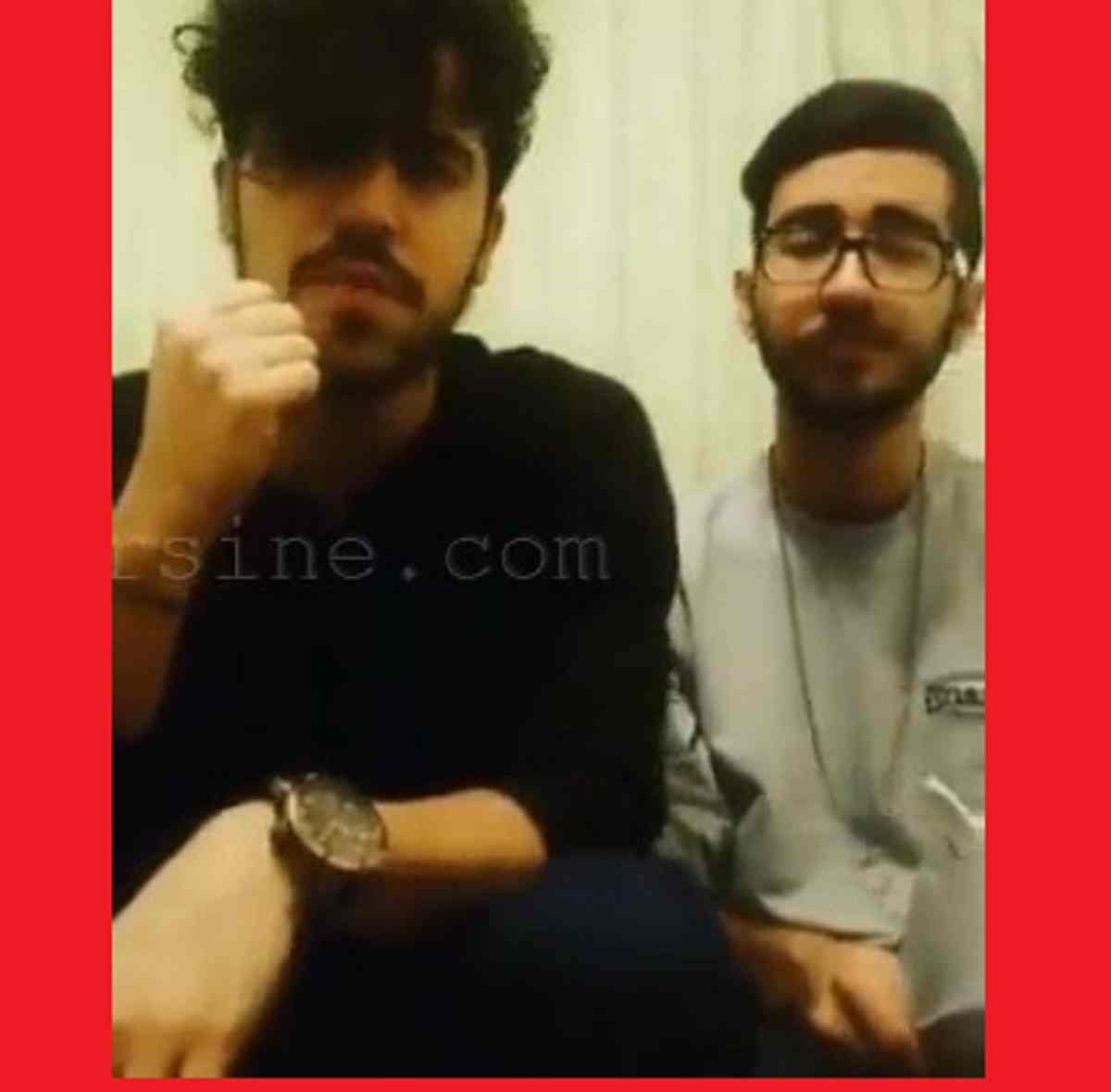 فیلم کامل آهنگ شروین حاجی پور برای استاد دانشگاه که به او نمره کم داده