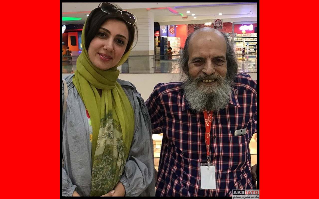بازیگر نقش سارا در سریال محرمانه کیست بیوگرافی و عکس