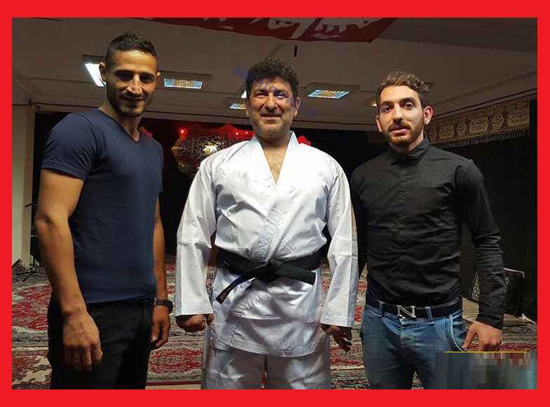 سعید حدادیان مداح چگونه استاد دانشگاه شد؟