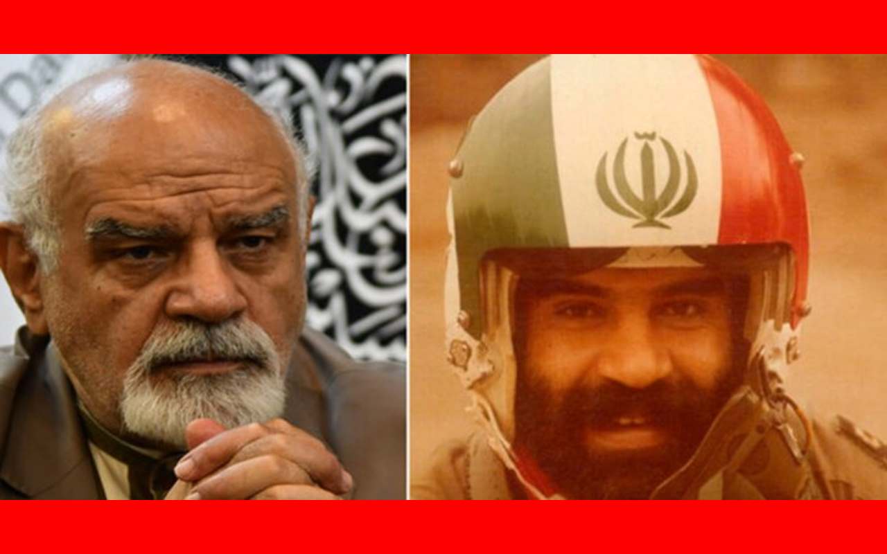 بیوگرافی خلبان محمود ضرابی کیست از قبل انقلاب تا درگذشت و فوت