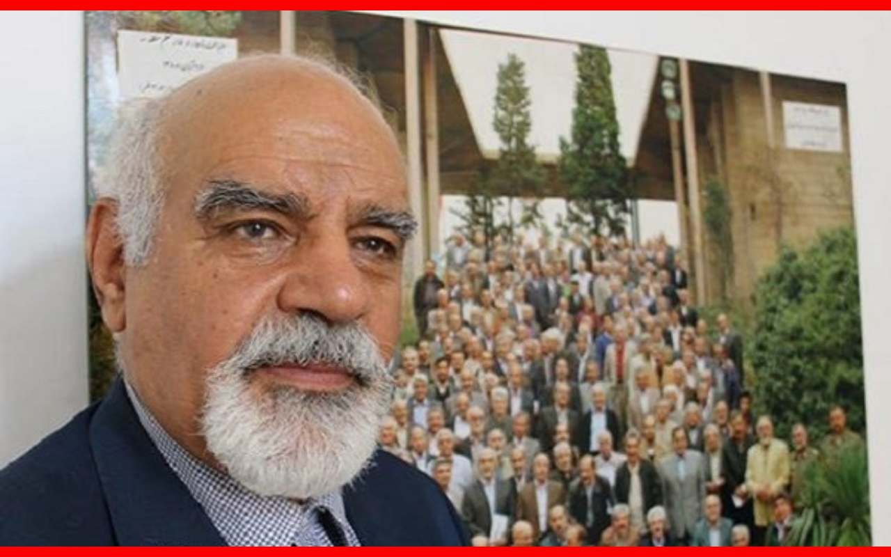 بیوگرافی خلبان محمود ضرابی کیست از قبل انقلاب تا درگذشت و فوت