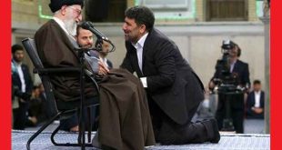سعید حدادیان مداح چگونه استاد دانشگاه شد؟
