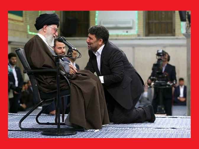 سعید حدادیان مداح چگونه استاد دانشگاه شد؟