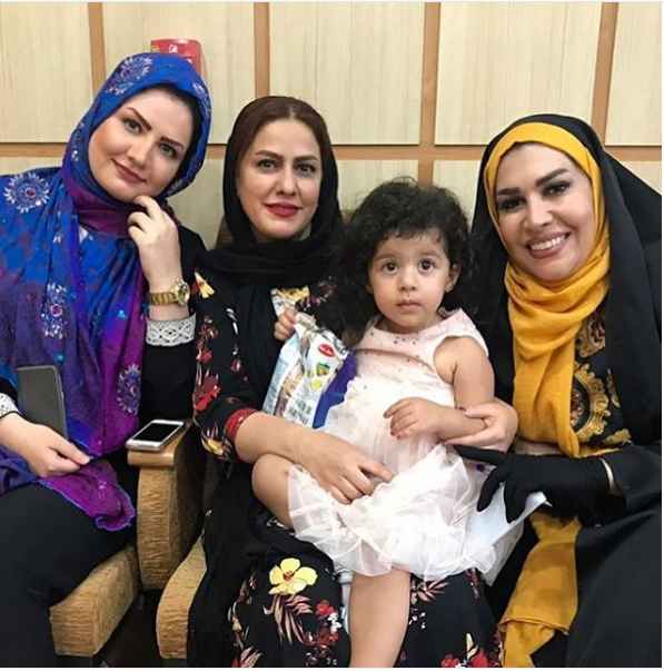 بازیگر نقش احیا در سریال عشق کوفی کیست بیوگرافی و عکس