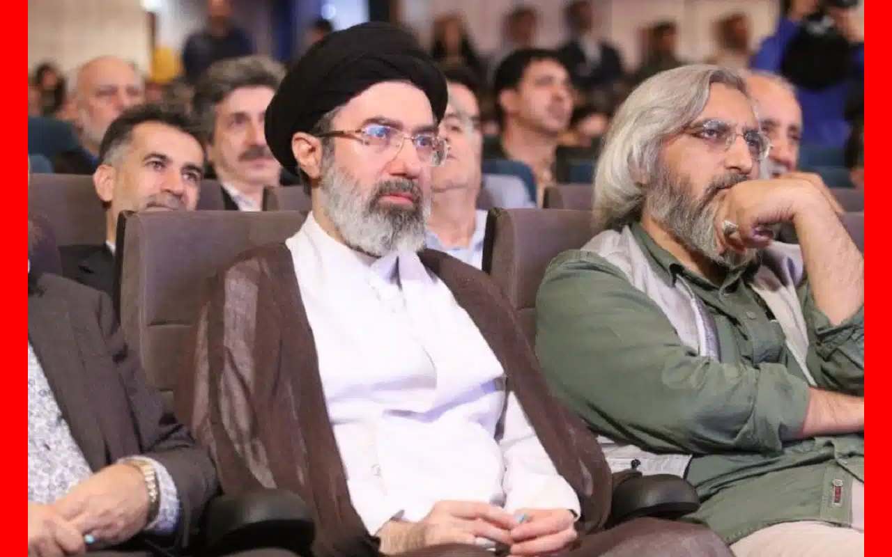 کفش فرزند رهبر انقلاب جنجال شد واکنش ها به کفش فرزند رهبری