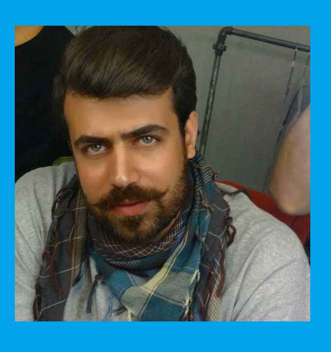 بازیگر نقش باسط در سریال عشق کوفی کیست بیوگرافی و عکس واقعی