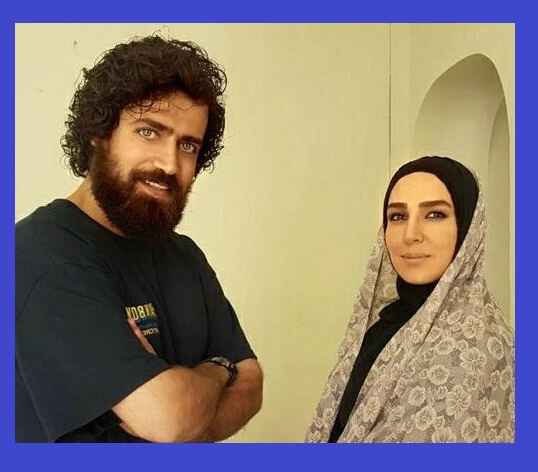 بازیگر نقش باسط در سریال عشق کوفی کیست بیوگرافی و عکس واقعی