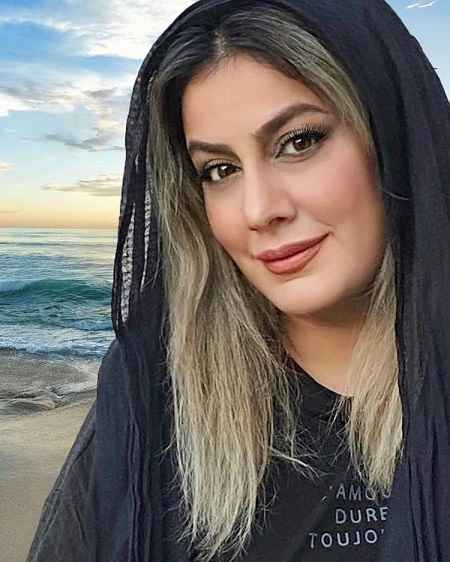 بازیگر نقش احیا در سریال عشق کوفی کیست بیوگرافی و عکس