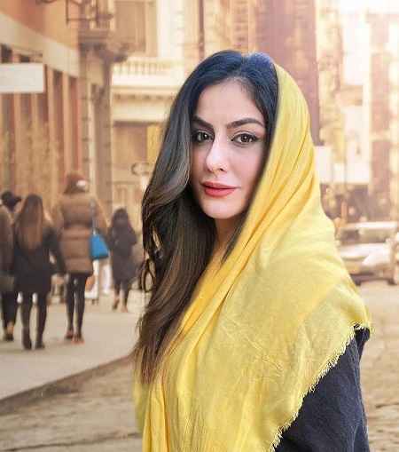 بازیگر نقش احیا در سریال عشق کوفی کیست بیوگرافی و عکس