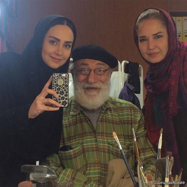 اسامی بازیگران سریال برای آخرین بار با نقش +بیوگرافی و خلاصه داستان