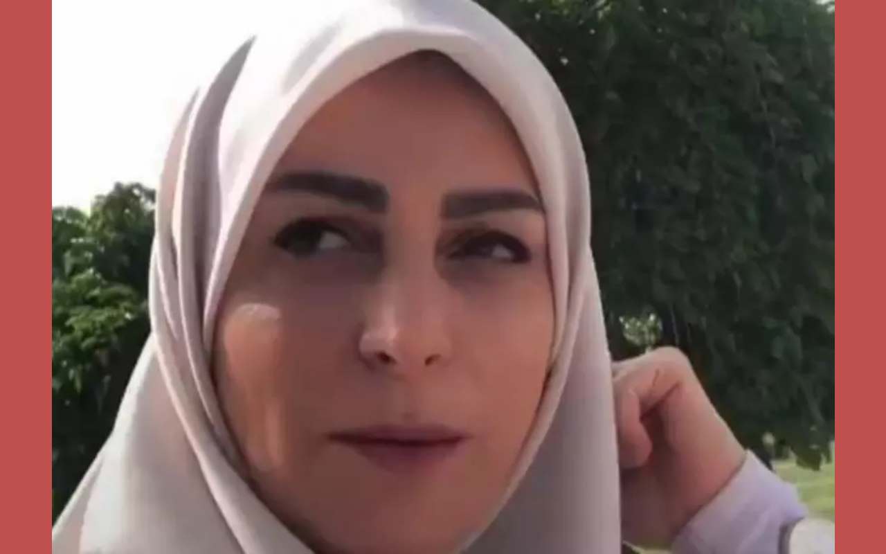 علت خداحافظی سودابه حسنی دخت مجری تلویزیون اعلام شد