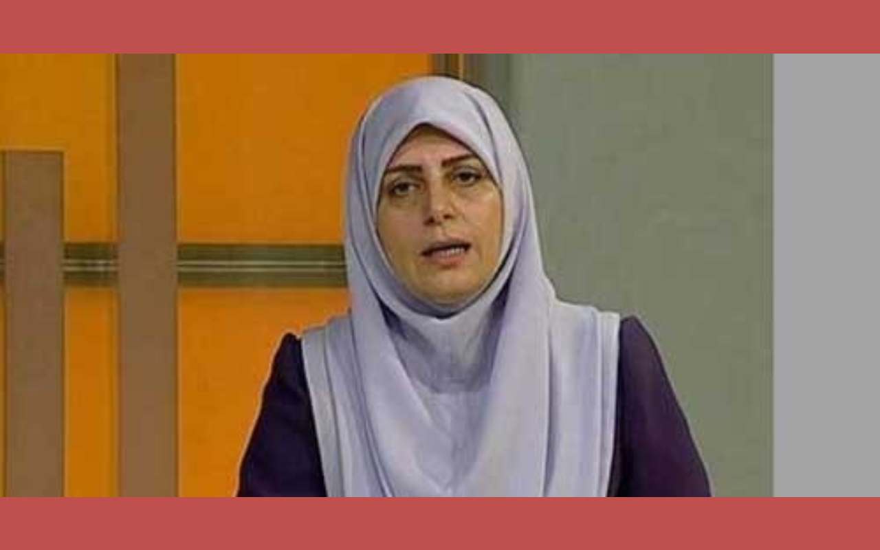 علت خداحافظی سودابه حسنی دخت مجری تلویزیون اعلام شد