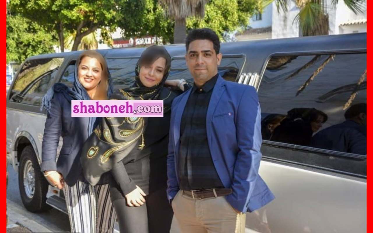 مهاجرت مهراوه شریفی نیا به فرانسه و عکس های مهرآوه شریفی نیا در اروپا و خارج از کشور