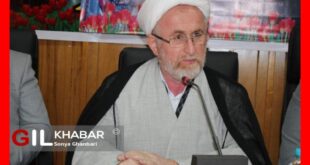 خبرنگار رضوانشهری کیست که امام جمعه رضوانشهر او را تهدید کرد
