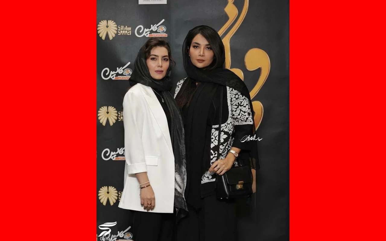 تصاویر و تیپ بازیگران در جشن حافظ ۱۴۰۲