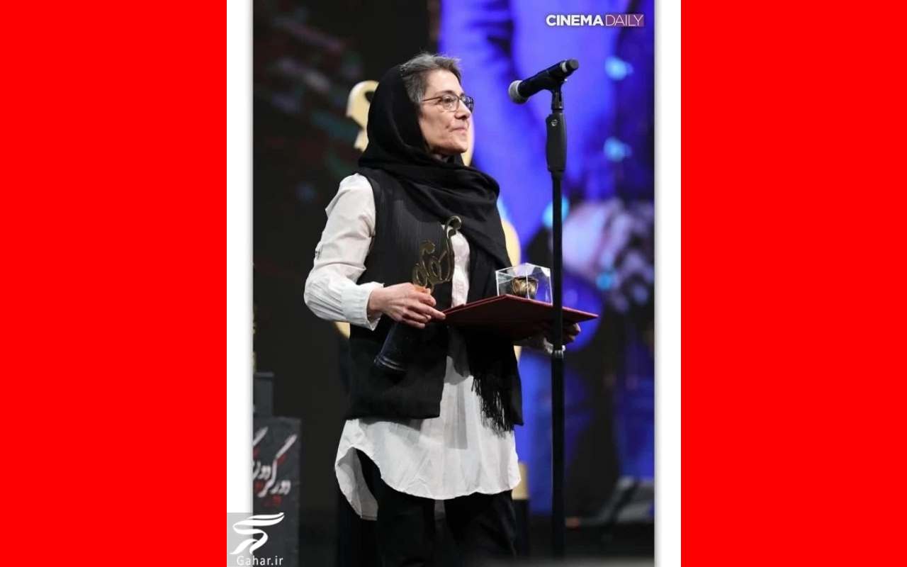 تصاویر و تیپ بازیگران در جشن حافظ ۱۴۰۲ +عکس