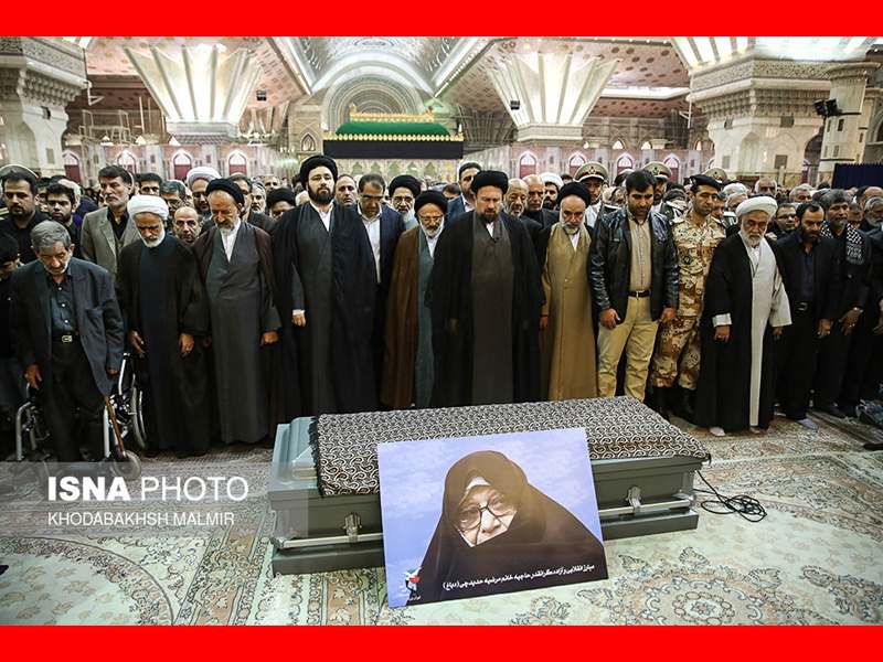 بیوگرافی مرضیه دباغ فرمانده زن سپاه کیست +سوابق و عکس