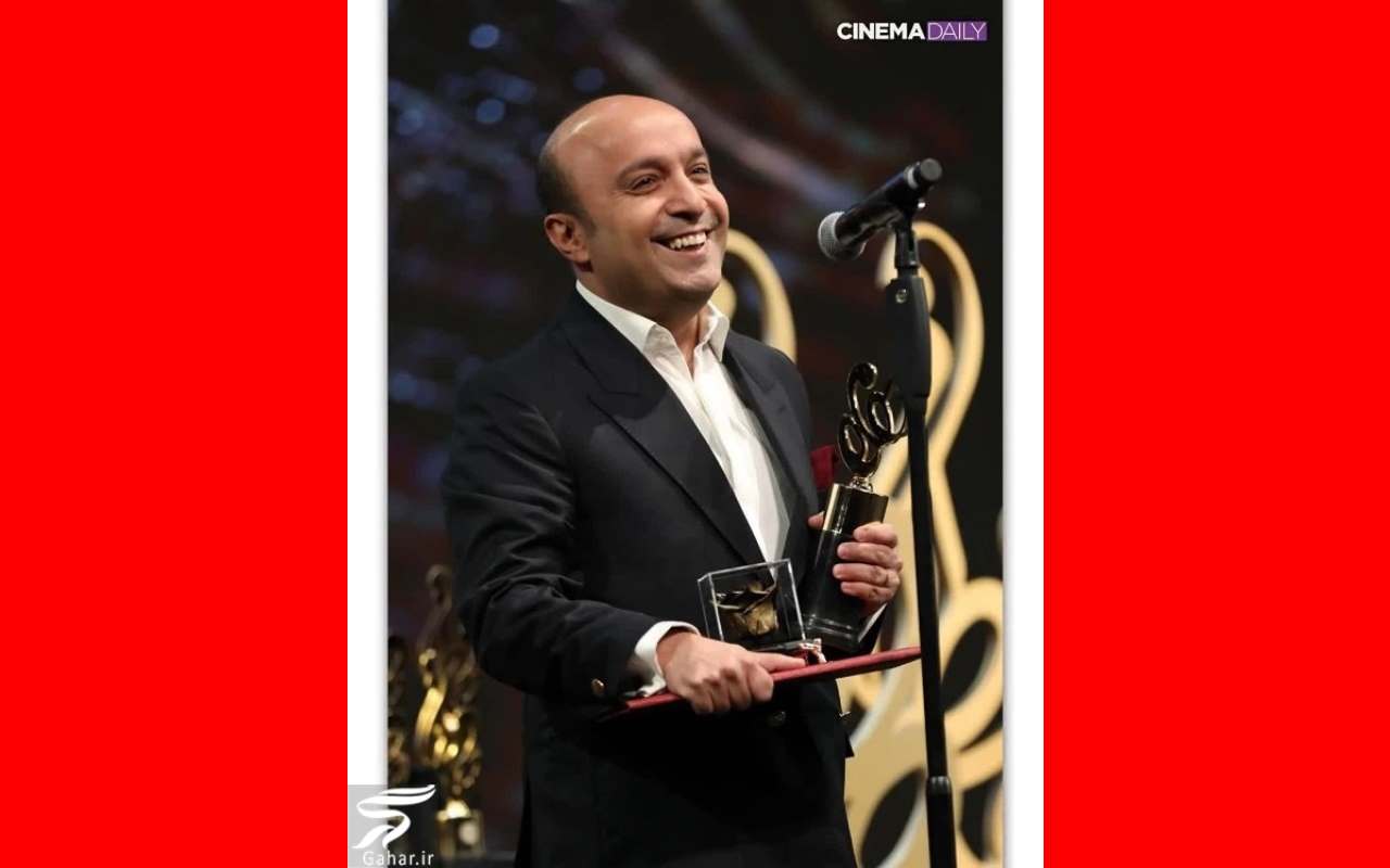 تصاویر و تیپ بازیگران در جشن حافظ ۱۴۰۲ +عکس