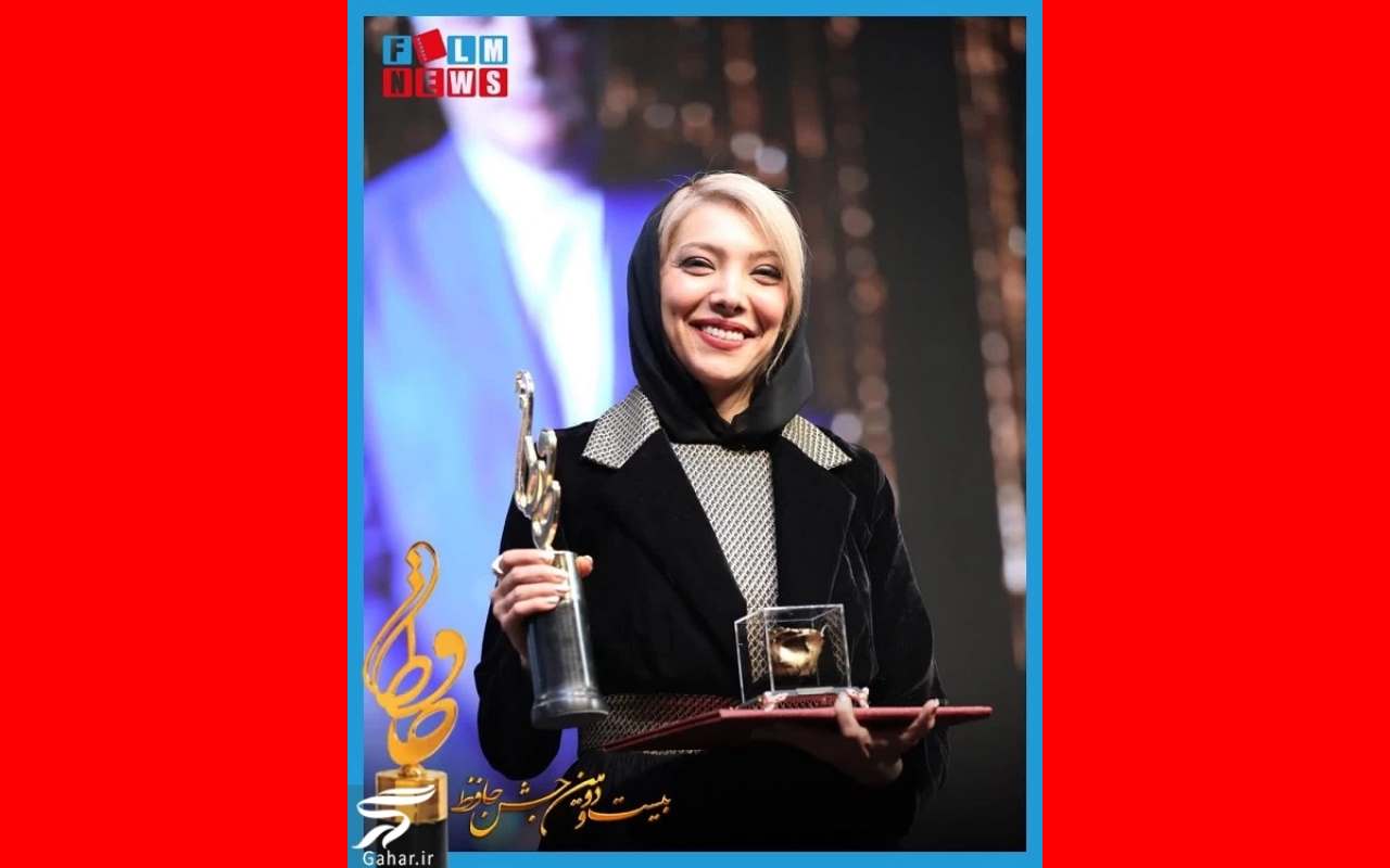تصاویر و تیپ بازیگران در جشن حافظ ۱۴۰۲ +عکس