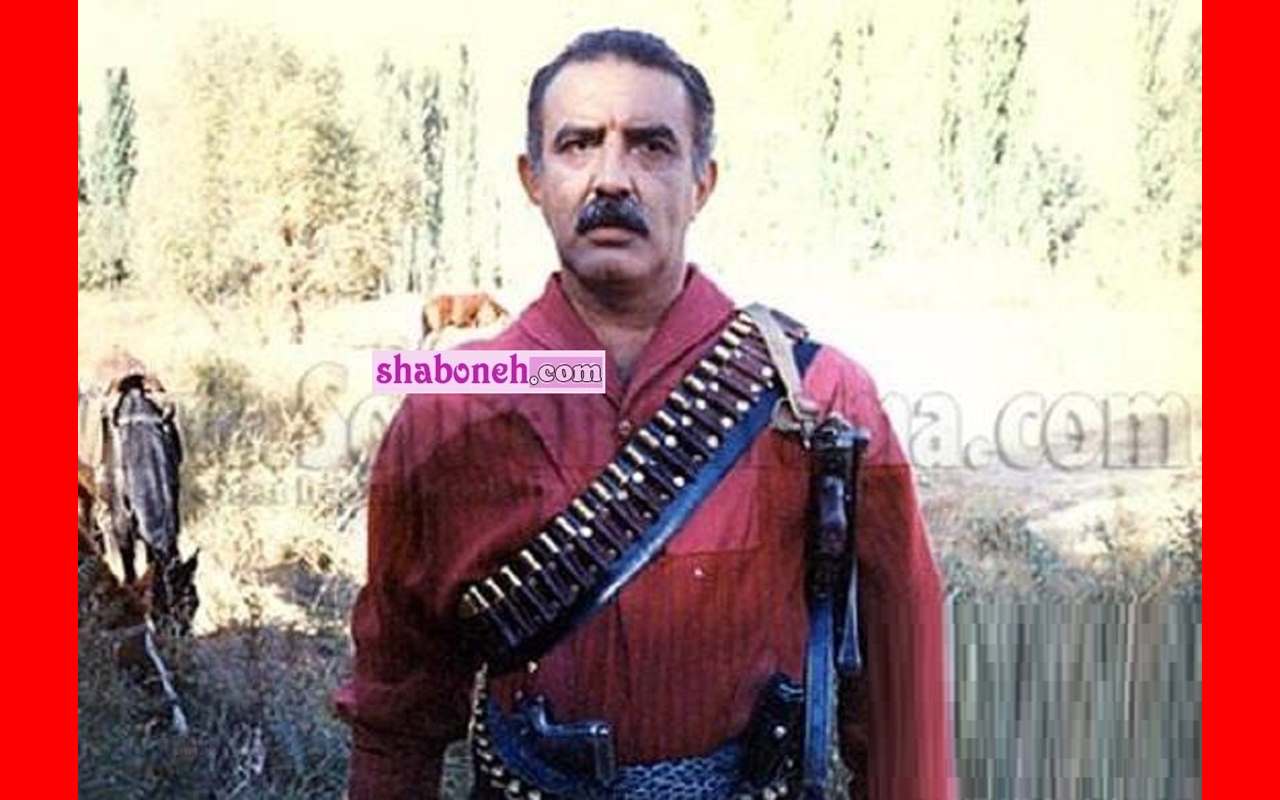 بیوگرافی اکبر قدمی بازیگر سینما و همسرش و فرزندان +علت فوت و عکس