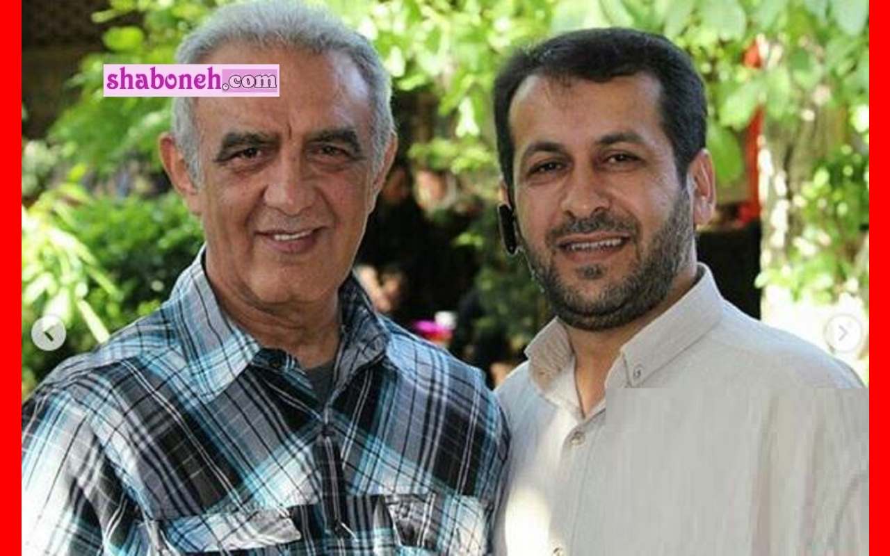 بیوگرافی اکبر قدمی بازیگر سینما و همسرش و فرزندان +علت فوت و عکس