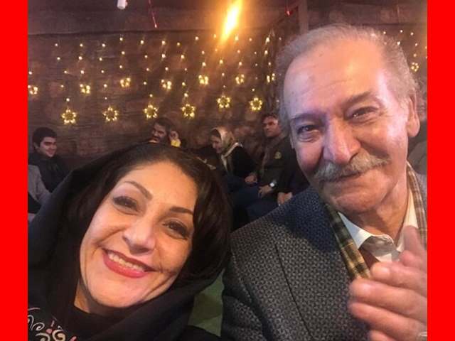 بازیگر نقش مصطفی (پدر آذر) در سریال پدر سالار کیست +علت فوت و عکس