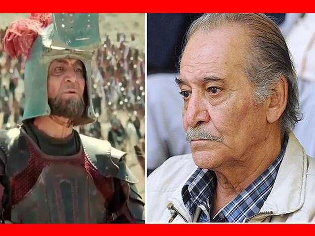 بازیگر نقش مصطفی (پدر آذر) در سریال پدر سالار کیست +علت فوت و عکس