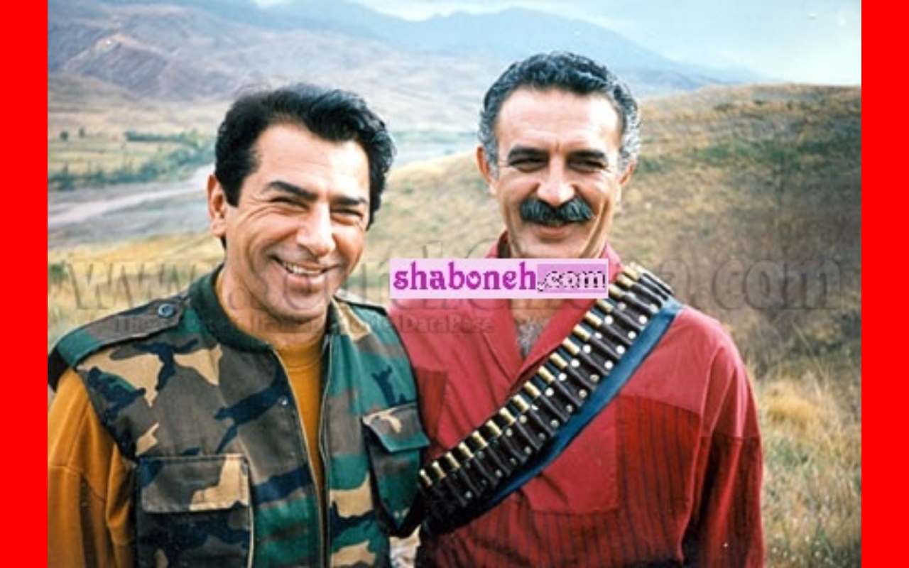 بیوگرافی اکبر قدمی بازیگر سینما و همسرش و فرزندان +علت فوت و عکس