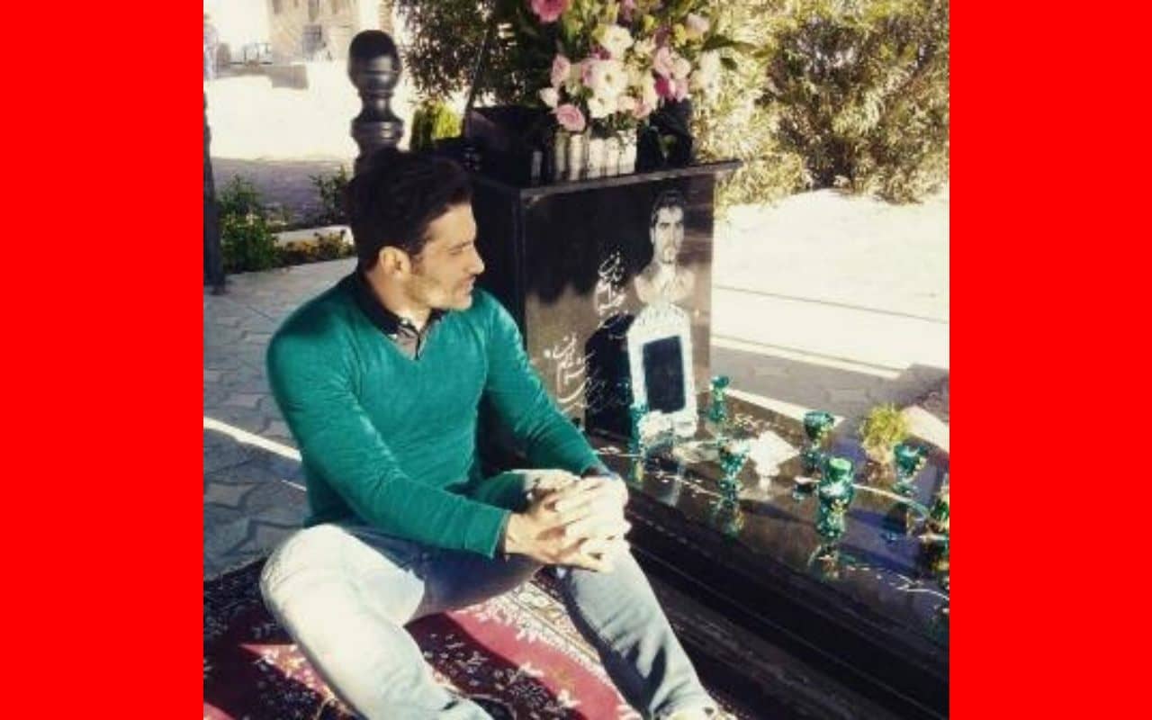 ماجرای توهین به برادر جواد کاظمیان که فوت شده است +عکس و واکنش ها