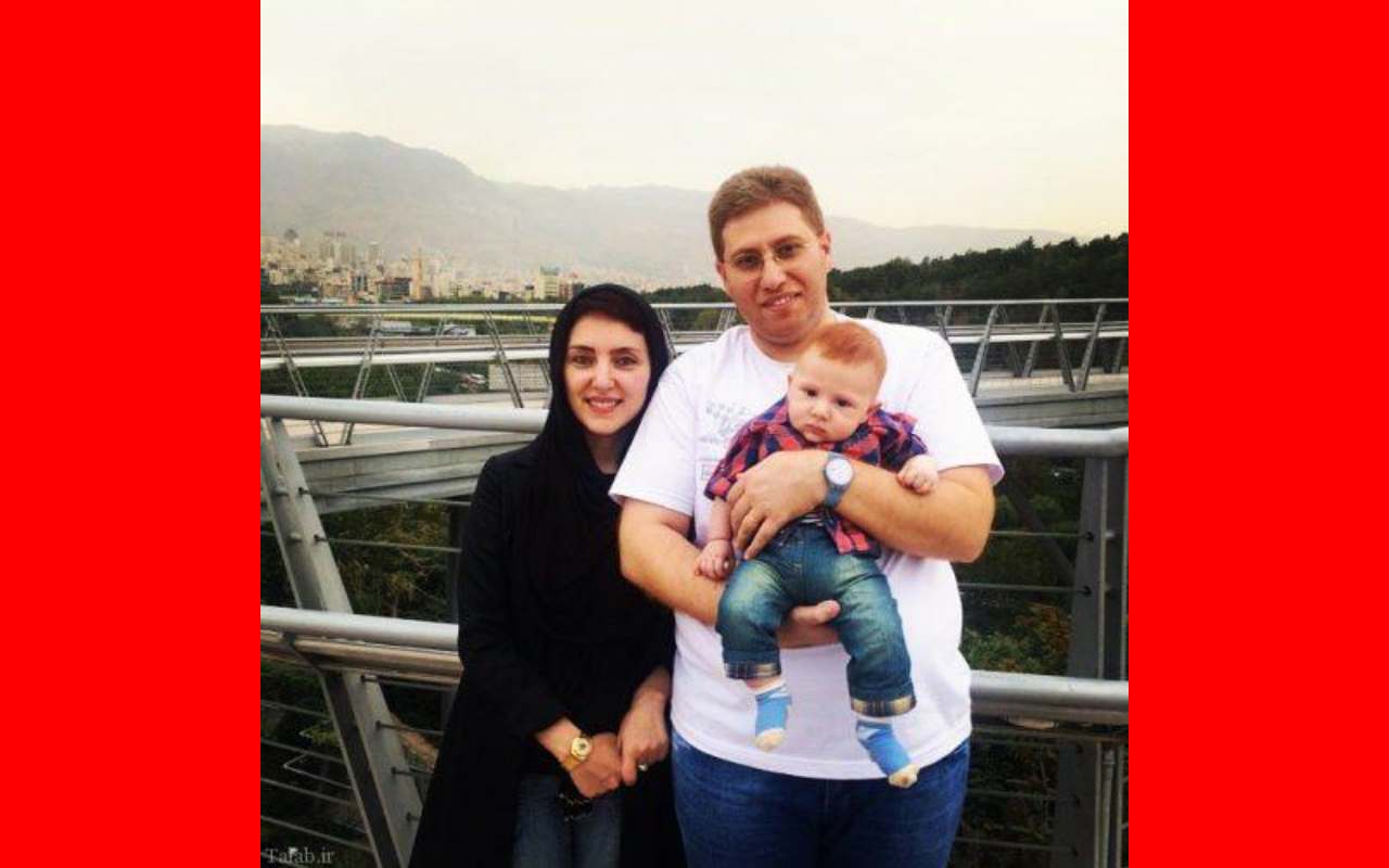 بازیگر نقش نازنین در سریال خط قرمز کیست +عکس جدید و بیوگرافی