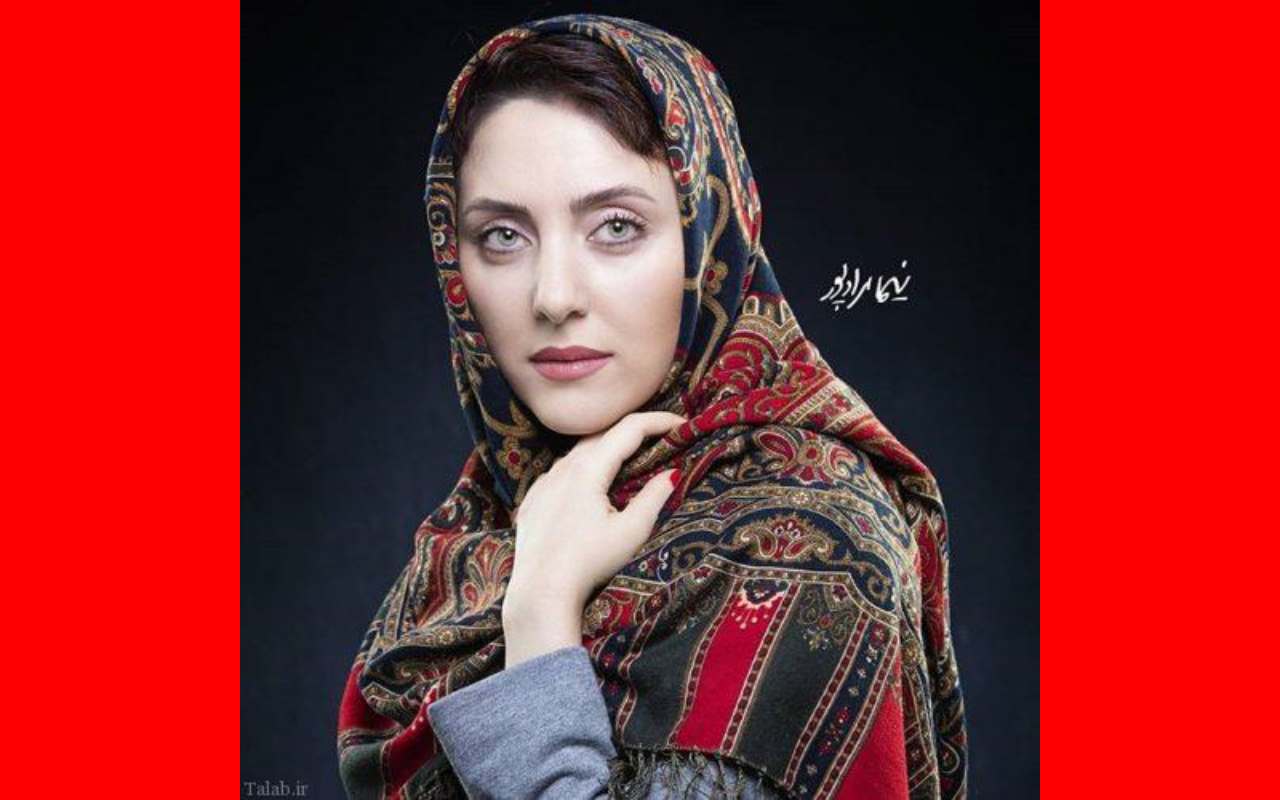 بازیگر نقش نازنین در سریال خط قرمز کیست +عکس جدید و بیوگرافی