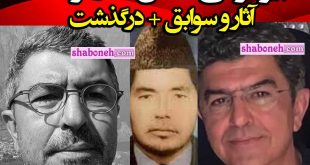 بیوگرافی نادر ترکمن نقاش کیست +علت فوت و درگذشت و آثار