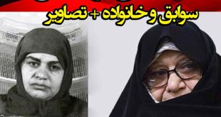 بیوگرافی مرضیه دباغ فرمانده زن سپاه کیست +سوابق و عکس