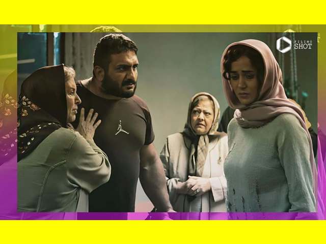 بیوگرافی بازیگران فیلم ملاقات خصوصی با نقش +پشت صحنه و عکس